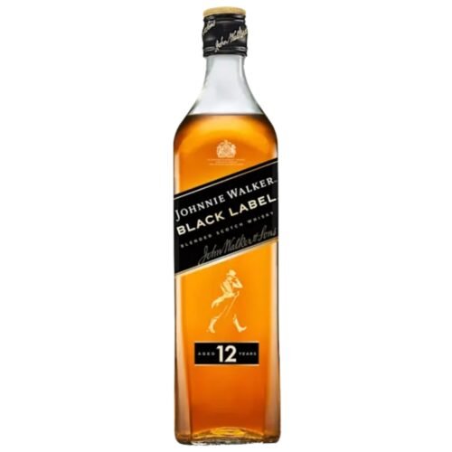 Whisky Johnnie Walker Black Label