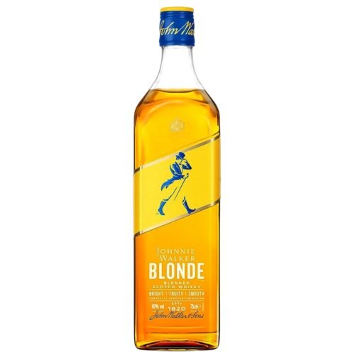 Whisky Johnnie Walker Blonde 750ml