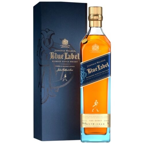 Whisky Johnnie Walker Blue Label 750ml