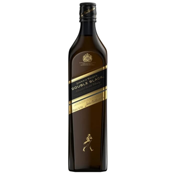 Whisky Johnnie Walker Double Black Label 1 Litro
