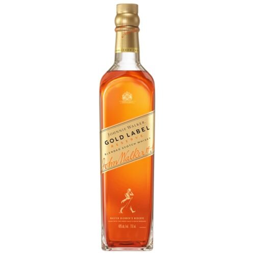 Whisky Johnnie Walker Gold Label Reserve 750ml
