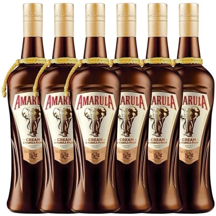 Amarula Licor Cremoso x6 unidades
