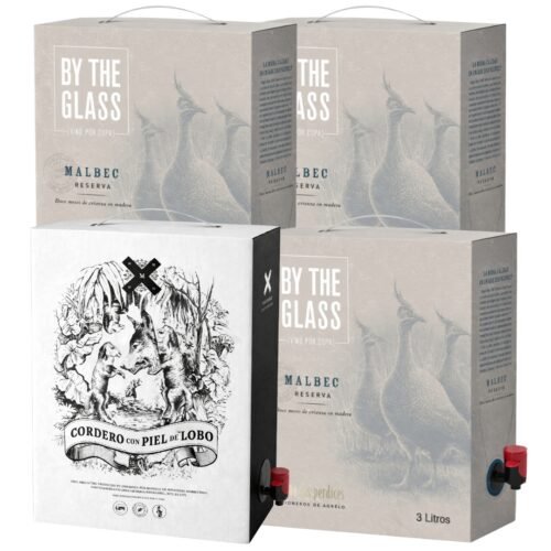 Bag in Box Perdices Reserva y Cordero