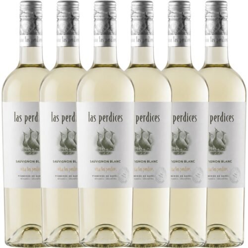 Caja Las Perdices Varietal Sauvignon Blanc x6