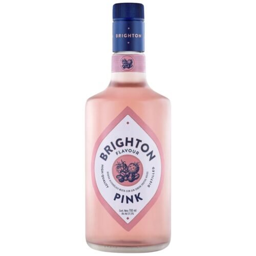 Gin Brighton Pink 700ml