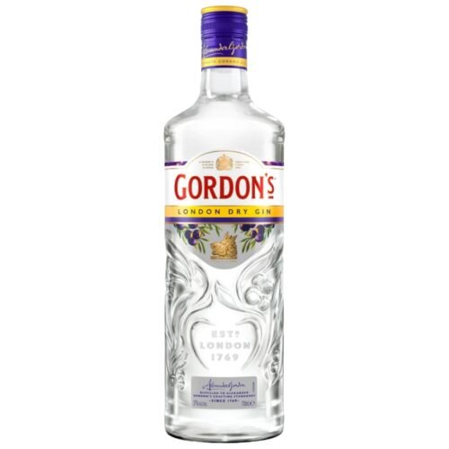 Gin Gordon´s London Dry 700ml