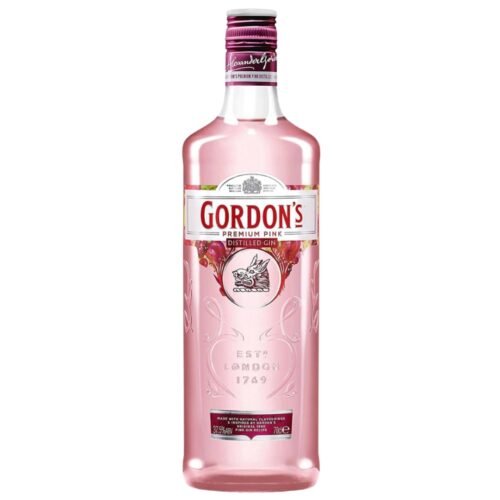Gin Gordon´s Premium Pink 700ml