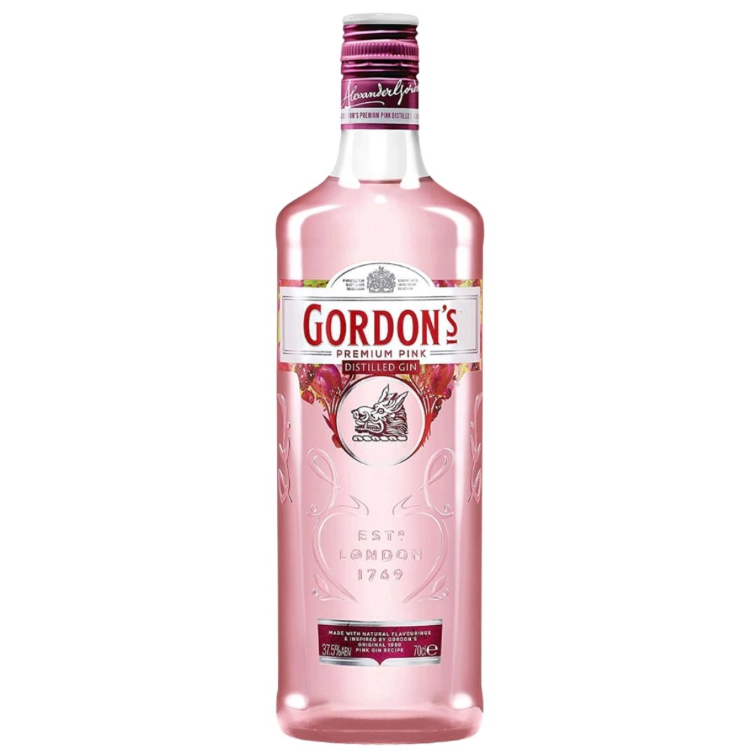 Gin Gordon´s Premium Pink 700ml