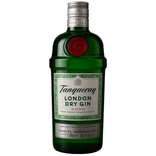 Gin Tanqueray London Dry 700ml