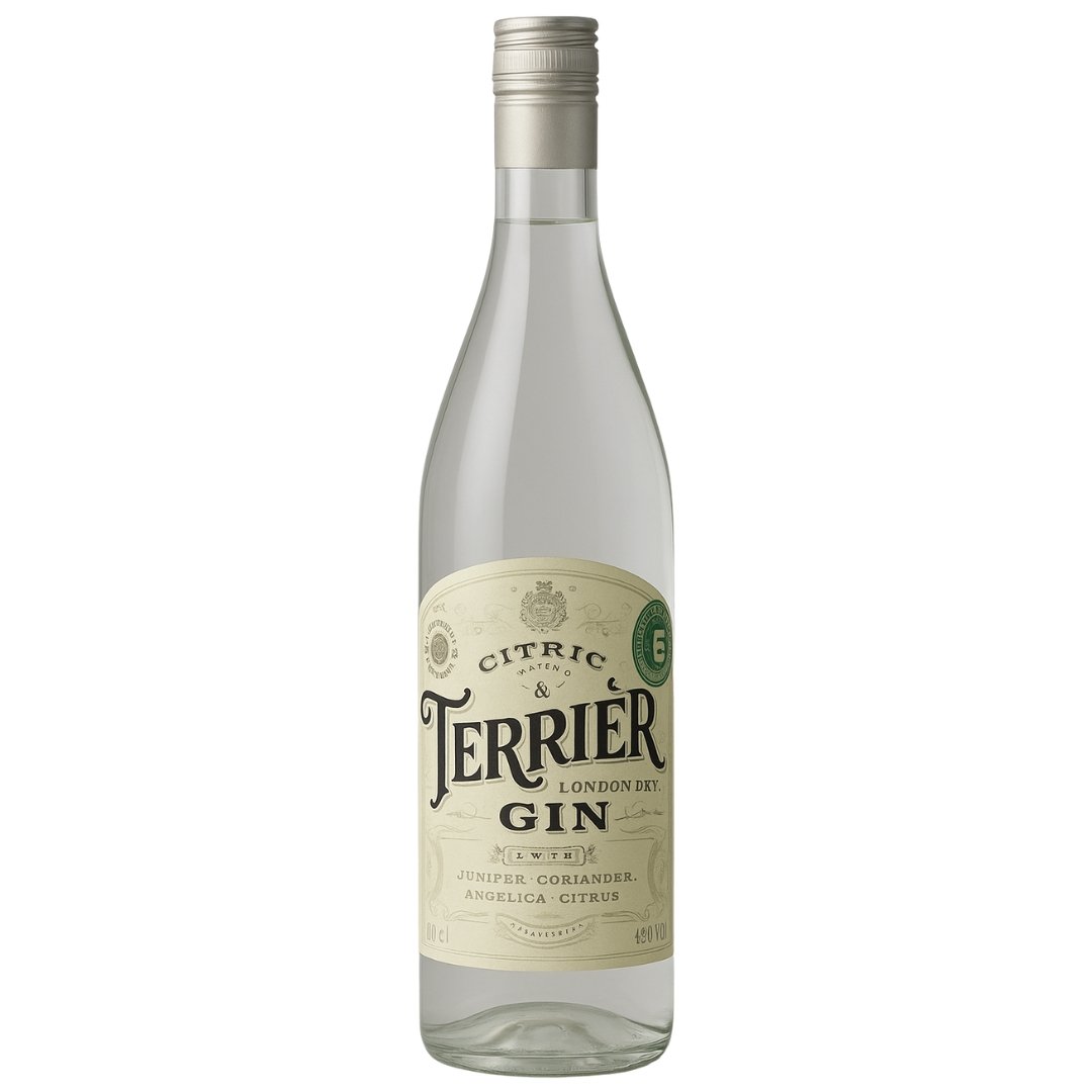 Gin Terrier Eco Citric 700ml