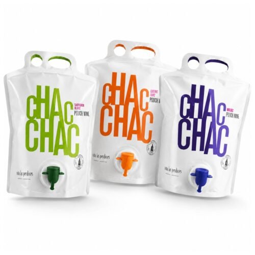 Mix Chac Chac Pouch x3 | Elegí tus 3 Pouch