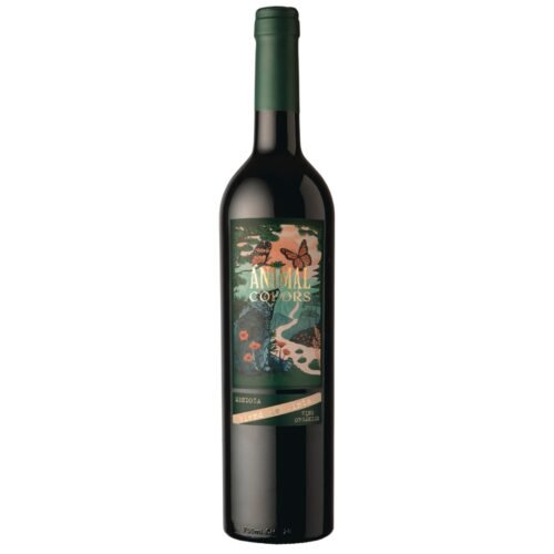 Vino Animal Orgánico Blend 750ml