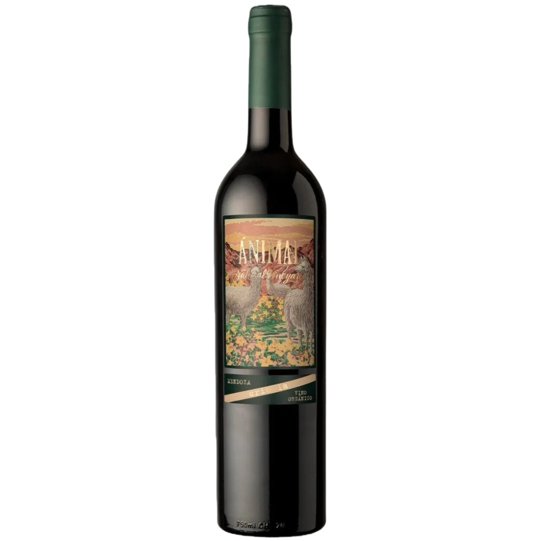 Vino Animal Orgánico Criolla 750ml