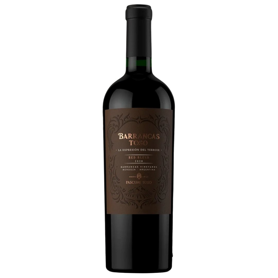 Vino Barrancas Toso Terroir Selection Blend 750ml