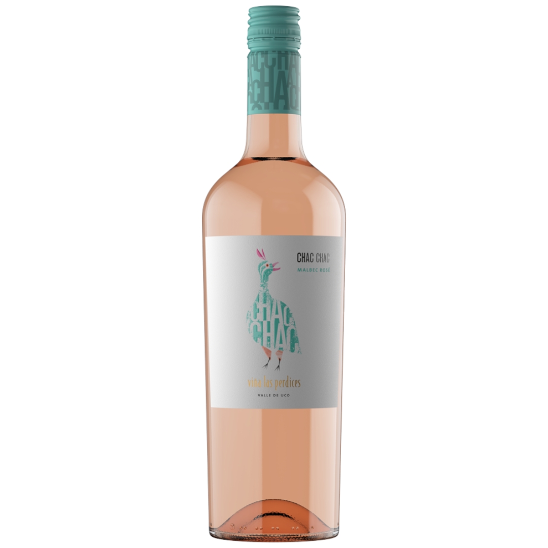 Vino Chac Chac Malbec Rose 750ml