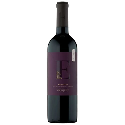 Vino Exploración Malbec Chacayes 750ml