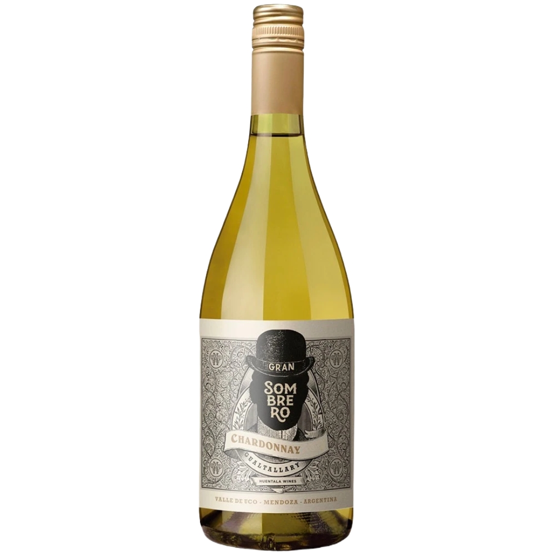 Vino Gran Sombrero Chardonnay 750ml