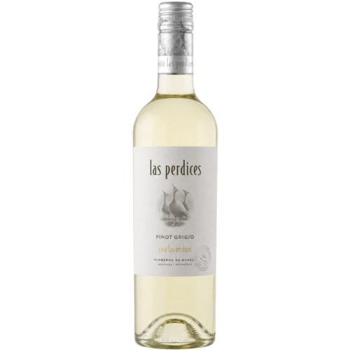 Vino Las Perdices Varietal Pinot Grigio 750ml
