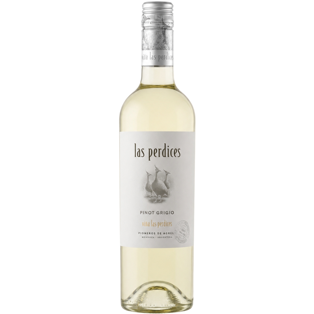 Vino Las Perdices Varietal Pinot Grigio 750ml