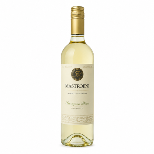 Vino Mastroeni Clásico Sauvignon Blanc 750ml