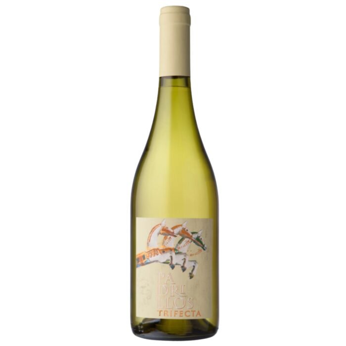 Vino Padrillos Trifecta Blend de Blancas 750ml
