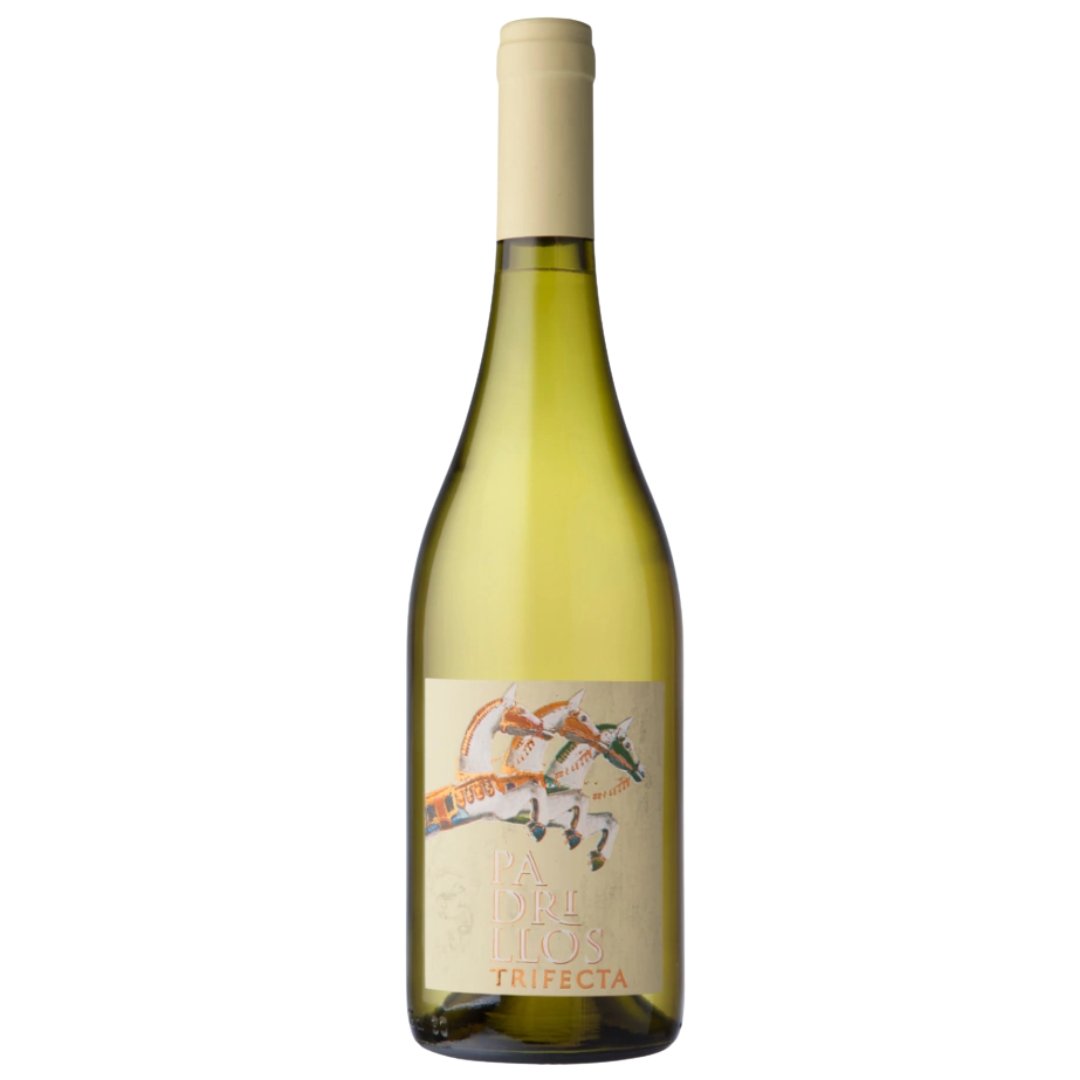 Vino Padrillos Trifecta Blend de Blancas 750ml