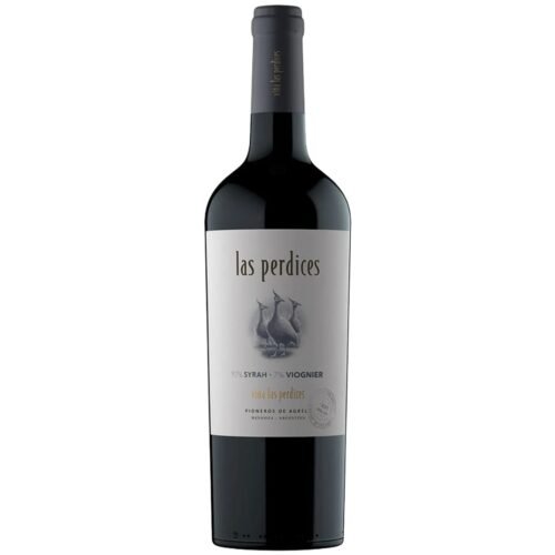 Vino Perdices Varietal Syrah Viognier 750ml