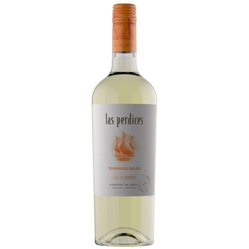 Vino Perdices Varietal Torrontes Dulce 750ml