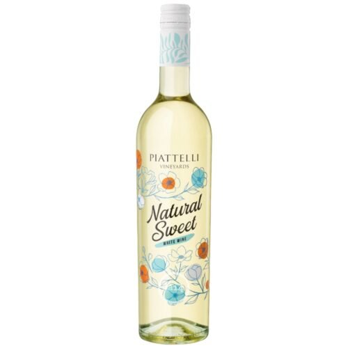 Vino Piattelli Natural Sweet 750ml
