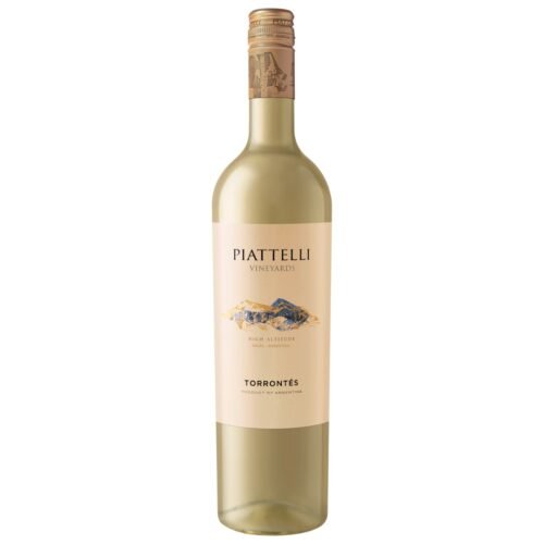 Vino Piattelli Reserva Torrontés Salta Cafayate 750ml
