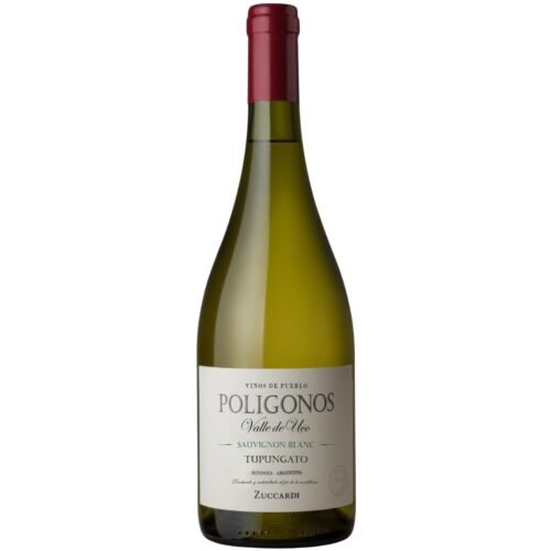 Vino Zuccardi Polígonos Sauvignon Blanc 750ml | Tupungato