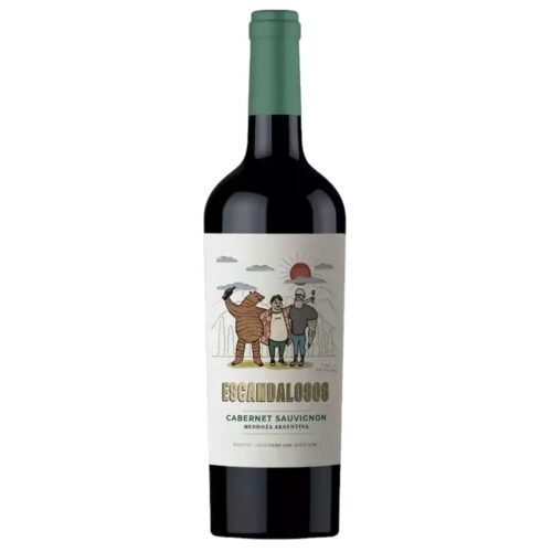 Vino Escandalosos Cabernet Sauvignon