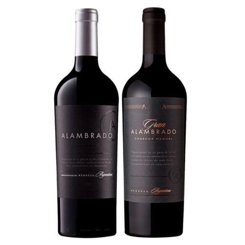Descubrí Santa Julia Cabernet Sauvignon x 2