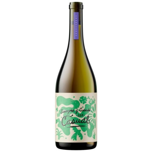 Vino Casual Chardonnay 750ml