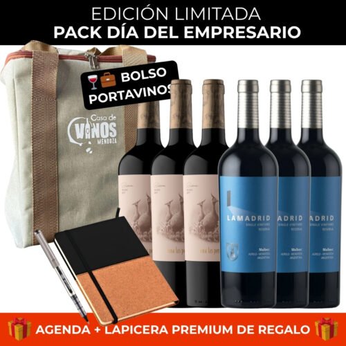 Pack Empresario Entry Edición Limitada