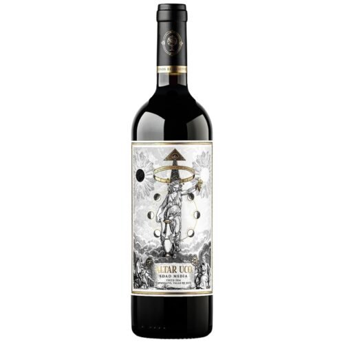 Vino Altar Uco Edad Media Tinto 750ml