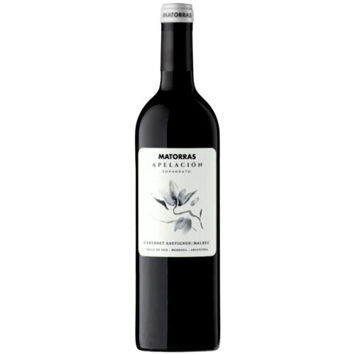 Vino Apelación Matorras Blend 750ml