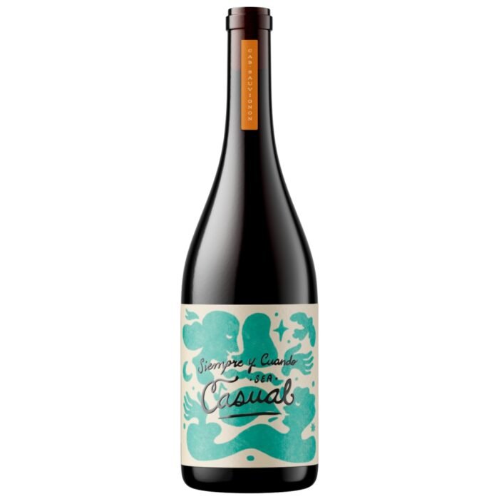 Vino Casual Cabernet Franc 750ml