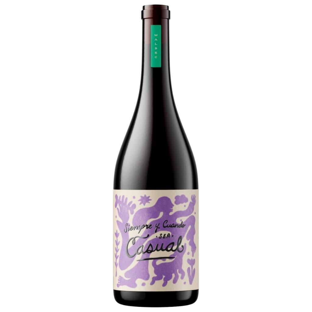 Vino Casual Malbec 750ml