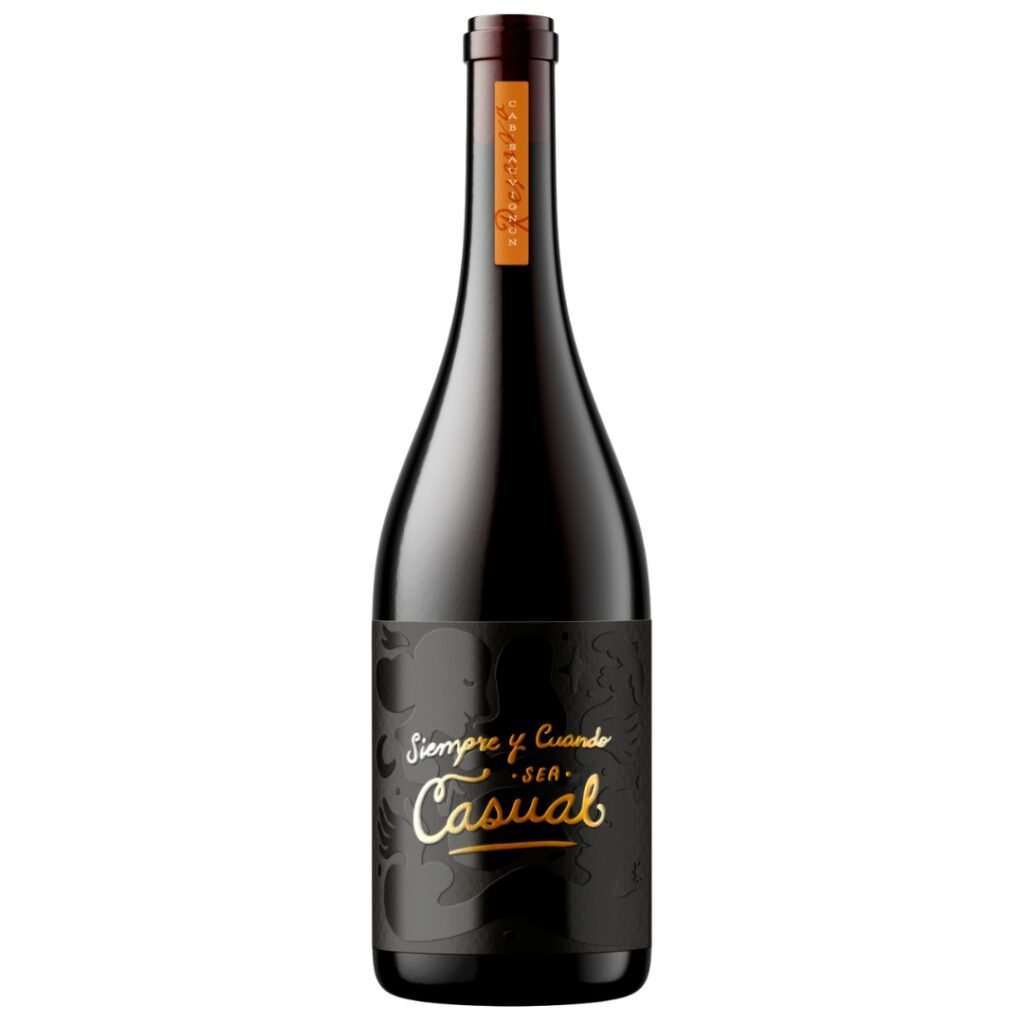 Vino Casual Reserva Cabernet Franc 750ml
