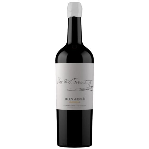 Vino Don José Matorras Cabernet Franc 750ml