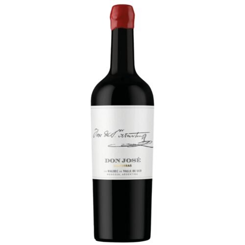 Vino Don José Matorras Malbec 750ml
