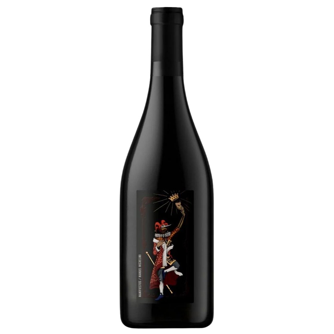 Vino Manifiestos Pinot Noir 750ml