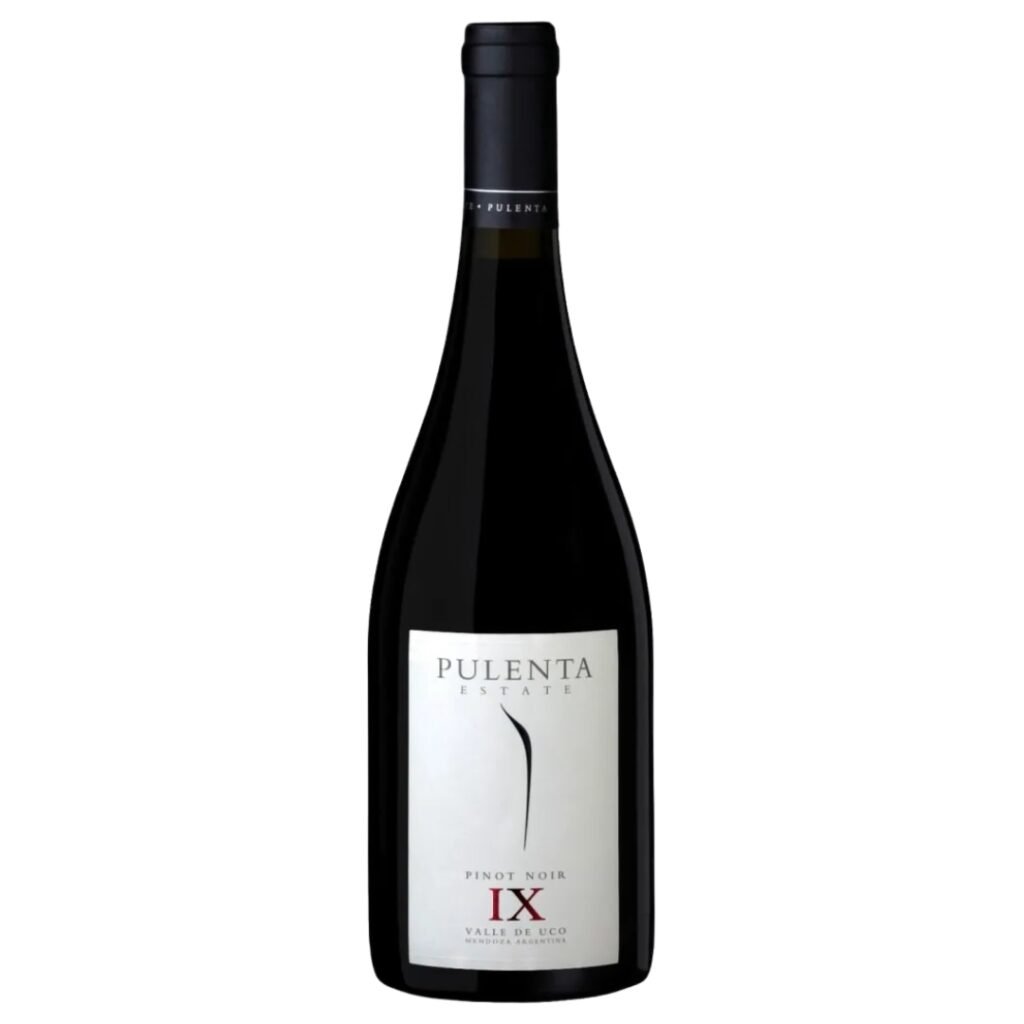 Vino Pulenta Estate Pinot Noir 750ml
