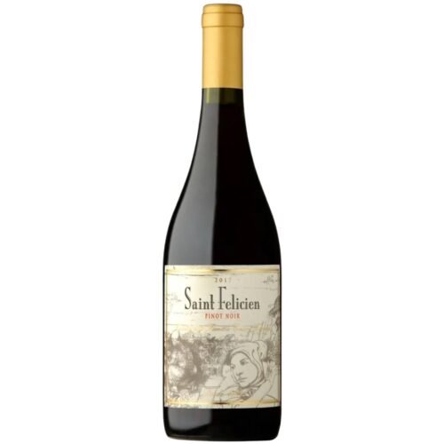 Vino Saint Felicien Pinot Noir 750ml