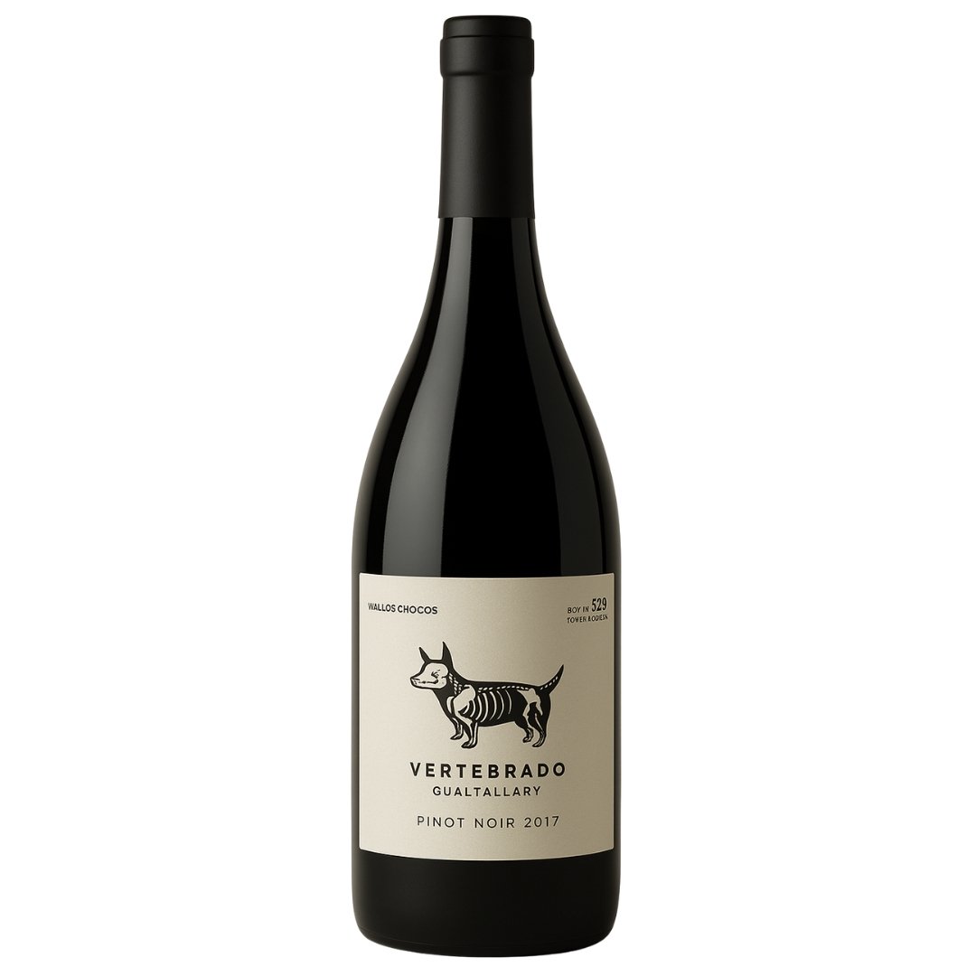 Vino Vertebrado Pinot Noir 750ml