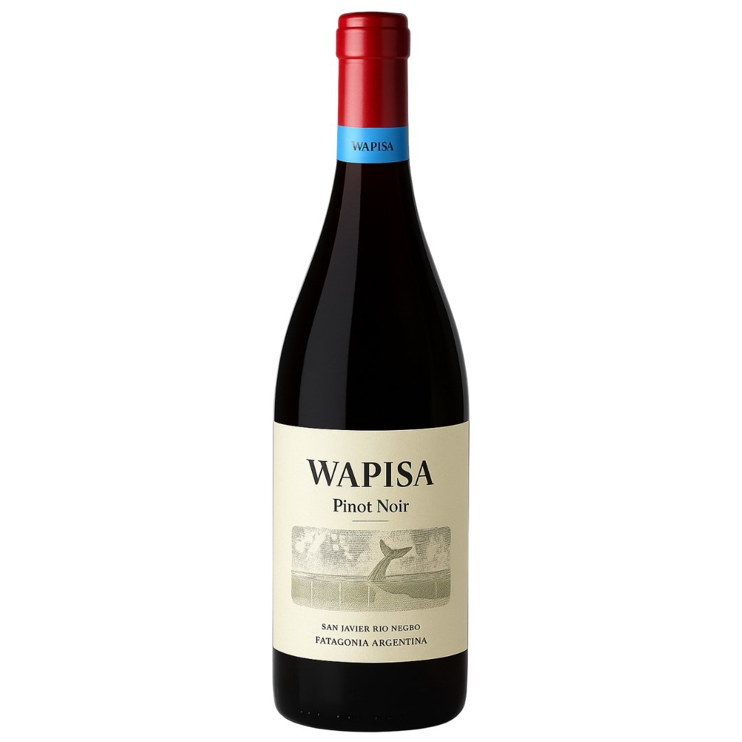 Vino Wapisa Pinot Noir Patagonia 750ml