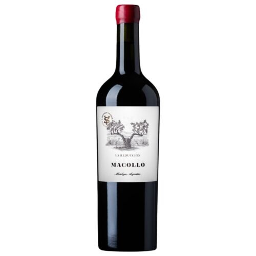 Vino Macollo Merlot La Reducción 750ml