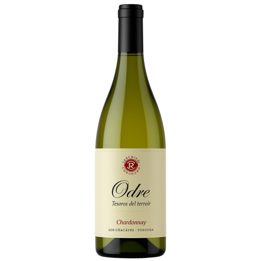 Vino Odre Chardonnay Tesoros del Terroir 750ml
