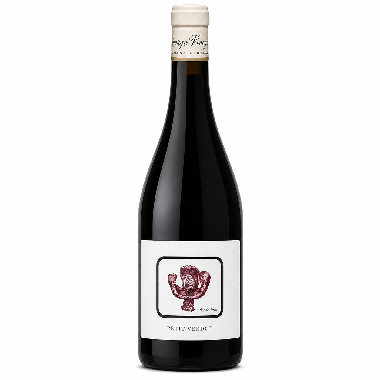 Vino Santiago Vignoni Petit Verdot 750ml